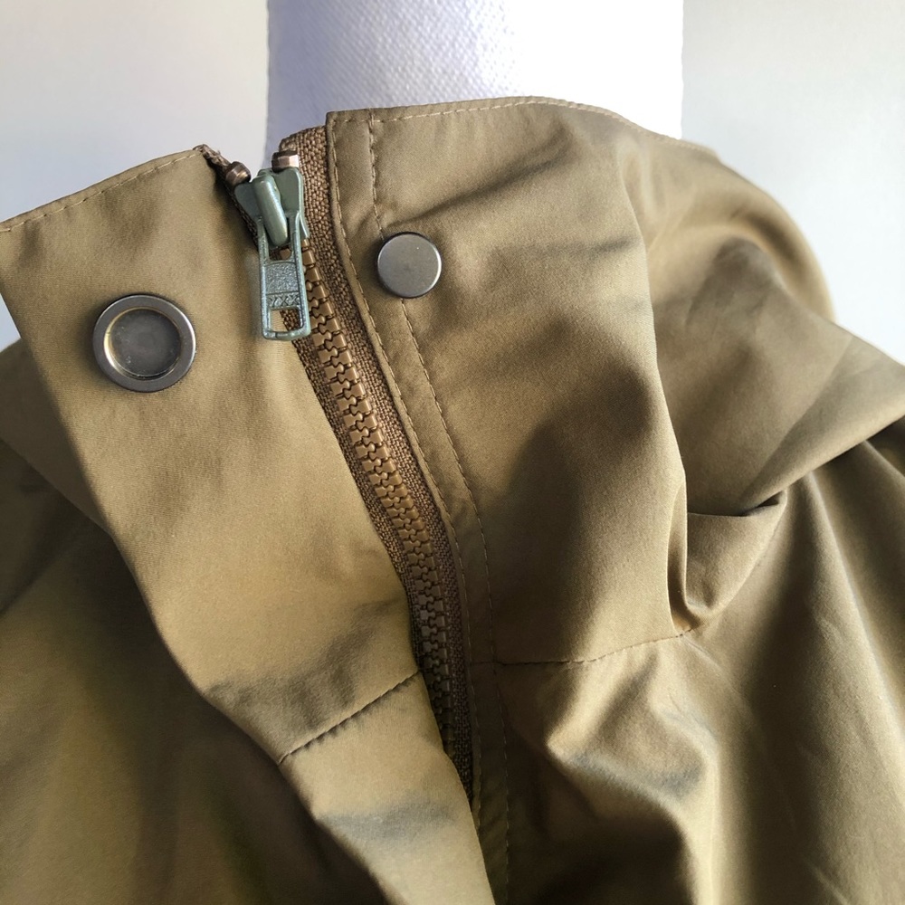 Eileen Fisher Wind Jacket - sz S - Picture 5 of 5